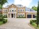 Thumbnail Detached house for sale in Ince Road, Burwood Park, Walton-On-Thames