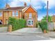 Thumbnail Detached house for sale in Fairfield Road, Burgess Hill