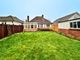 Thumbnail Detached bungalow for sale in Buce Hayes Close, Christchurch