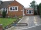 Thumbnail Bungalow to rent in Summerfield Avenue, Kingswinford