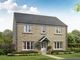 Thumbnail Detached house for sale in "The Chedworth" at Brackendale Way, Thackley, Bradford