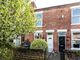 Thumbnail Terraced house for sale in Carlyle Road, West Bridgford, Nottingham