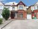 Thumbnail Semi-detached house for sale in Ashgrove Road, Ilford, Essex