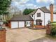 Thumbnail Detached house for sale in The Crest, Welwyn