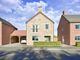 Thumbnail Detached house for sale in King's Meadow, Leadenham, Lincoln