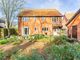 Thumbnail Detached house for sale in The Glebe, Hockering, Dereham