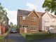 Thumbnail Detached house for sale in Llys Y Coed, Rhosrobin, Wrexham