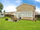 Thumbnail Detached house for sale in The Oaks, Ashill, Thetford