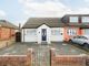 Thumbnail Semi-detached bungalow for sale in Hunter Drive, Hornchurch