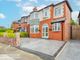 Thumbnail Semi-detached house for sale in Chauncy Road, New Moston, Manchester