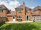 Thumbnail Detached house for sale in Hunts Close, Colden Common, Winchester