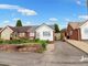 Thumbnail Semi-detached bungalow for sale in Dandees Close, Markfield, Leicestershire