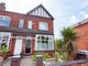 Thumbnail End terrace house for sale in Fernleigh, Chorley New Road, Horwich, Bolton