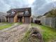 Thumbnail Semi-detached house to rent in Kestrel Way, Royston