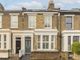 Thumbnail Terraced house to rent in Kay Road, London