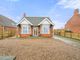 Thumbnail Detached house for sale in Burgh Old Road, Skegness