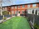 Thumbnail Town house for sale in Springfield Court, Leek, Staffordshire