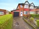 Thumbnail Semi-detached house for sale in Abbey Grove, Offerton, Stockport