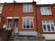 Thumbnail Terraced house to rent in Alexandra Road, Chatham