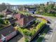 Thumbnail Detached bungalow for sale in Woodside Road, Norwich