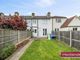 Thumbnail Terraced house for sale in Haileybury Avenue, Enfield