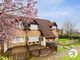 Thumbnail Terraced house for sale in Knights Manor Way, Dartford, Kent