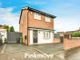 Thumbnail Detached house for sale in Caradoc Close, St. Mellons, Cardiff