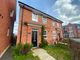 Thumbnail Semi-detached house for sale in Meadow Brown Place, Sandbach