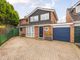 Thumbnail Link-detached house for sale in Yarnold Close, Wokingham, Berkshire