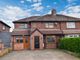 Thumbnail Semi-detached house for sale in Brookfields, Longford Turning, Market Drayton