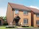 Thumbnail Detached house for sale in "The Monkford - Plot 163" at Tamworth Road, Keresley End, Coventry