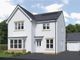 Thumbnail Detached house for sale in "Oakwood Alt" at Pine Crescent, Moodiesburn, Glasgow