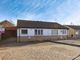Thumbnail Semi-detached bungalow for sale in Foxcote Drive, Loughborough