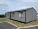 Thumbnail Lodge for sale in New Hedges, Tenby