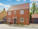 Thumbnail Detached house to rent in Davies Meadow, East Hanney, Wantage