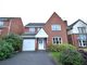 Thumbnail Detached house to rent in Wood End Way, Chandler's Ford, Eastleigh
