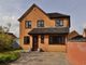 Thumbnail Detached house for sale in Heather Close, Attleborough