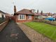 Thumbnail Bungalow for sale in Guildford Avenue, Bispham