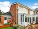 Thumbnail End terrace house for sale in Spinney Close, Waterlooville, Hampshire