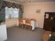 Thumbnail Detached bungalow for sale in Station Road, Hibaldstow