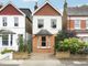 Thumbnail Property for sale in St. Winifreds Road, Teddington