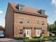 Thumbnail Semi-detached house for sale in "Woodcote" at Heath Road, Whitchurch