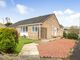 Thumbnail Semi-detached bungalow for sale in Yoden Court, Byerley Park, Newton Aycliffe