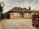 Thumbnail Detached bungalow for sale in St. Ovins Green, Ely