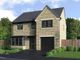 Thumbnail Detached house for sale in "Birchwood" at Red Lees Road, Burnley