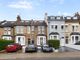 Thumbnail Terraced house for sale in Alma Road, London