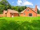 Thumbnail Detached house for sale in Wormley Lane, Hambledon