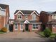 Thumbnail Detached house for sale in Moat House Way, Conisbrough