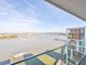 Thumbnail Flat for sale in Deveraux House, Woolwich Riverside, London