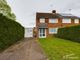 Thumbnail Semi-detached house for sale in Finmere Crescent, Aylesbury, Buckinghamshire